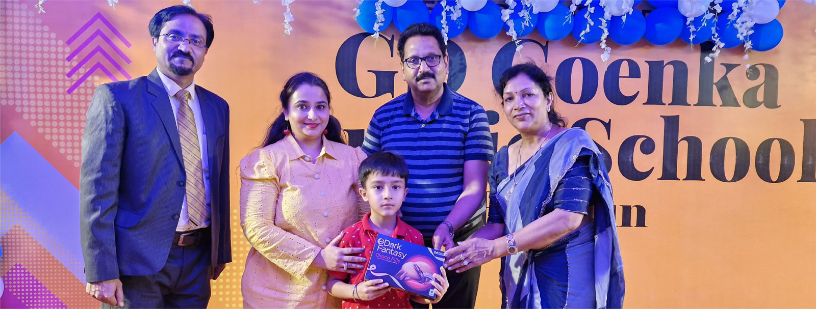 GD Goenka Public School, Budaun